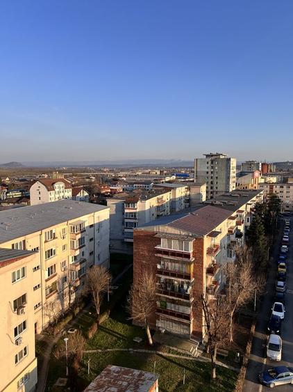 Apartament 2 camere cu vedere spectaculoasa Piata Centrala, Deva - 7