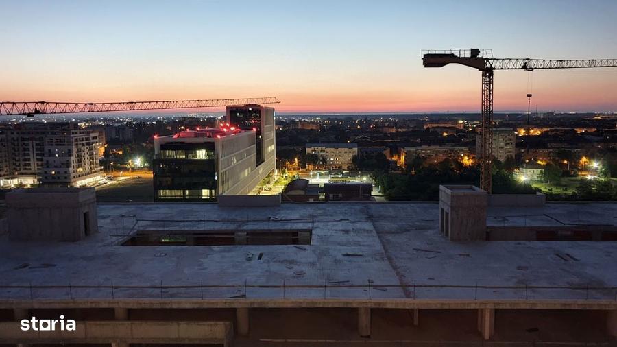 Apartament cu vedere panoramica ?i loc parcare subteran I Torontalului - 2