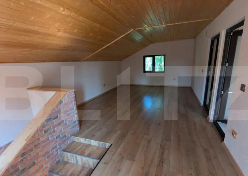 Casa individuala moderna, construc?ie 2021 spa?ioas - 3