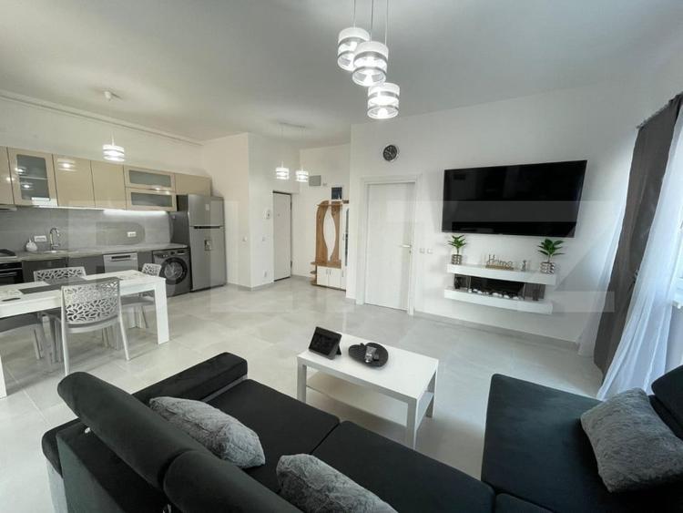 Apartament 2 camere, Jacuzzi, View superb, zona Calea Bucuresti - 2