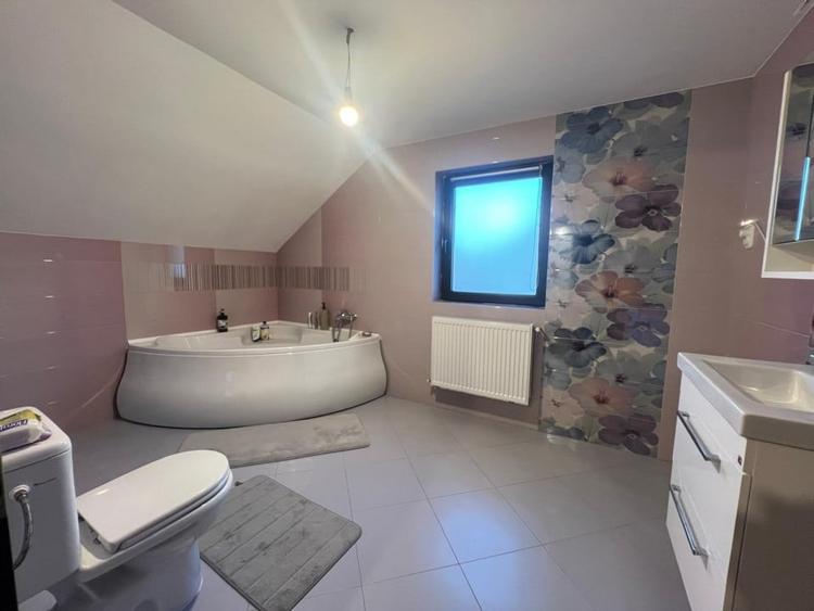 Giroc - Casa individuala cu 4 camere - 8