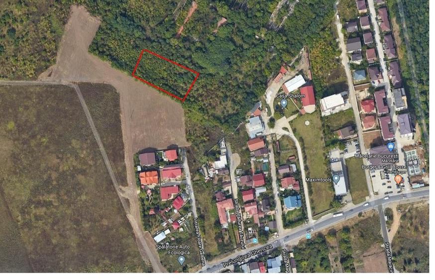 prelungirea ghencea nr 414b,strada floare galbena, - 1