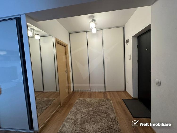 Apartament 2 camere cu terasa, gradina si parcare, de vanzare in Buna Ziua - 13