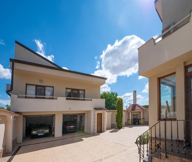 Exclusivitate, Poiana-Centru, P+1, 1640mp teren, 450mp SU, mobilata,utilata - 23