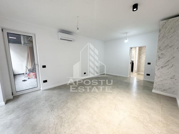 Apartament cu 3 camere la etajul 1 complet finisat in Giroc la asfalt - 3