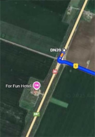 TEREN 5000mp  |  COSTINESTI  |  ZONA HANUL LUI DARIE - 5