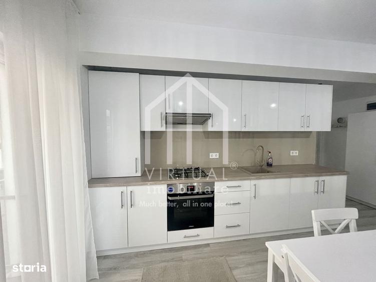 Apartament cu 3 camere, 2 balcoane, loc de parcare - C.Arhitectilor - 7