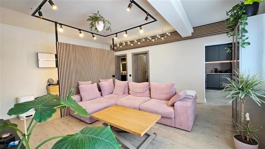 COMISION 0% Apartament premium, mobilat 3 camere 2 bai Dumbravita Kauf - 3