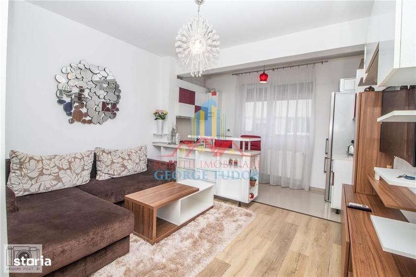Ap. 2 camere 42 mp, Avangarde Rezidential, Str. Salcamilor Nr. 35\/37 - 4