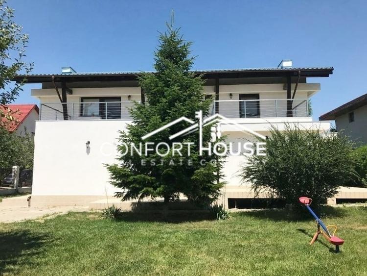 VILA D+P+M,  6  camere, renovata, 1200mp teren, IANCU NICOLAE - 3