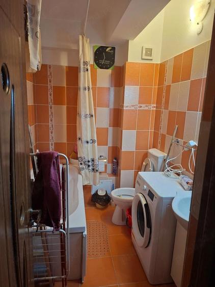 Apartament 1 camera,utilat ?i mobilat -Piata Crang - 5