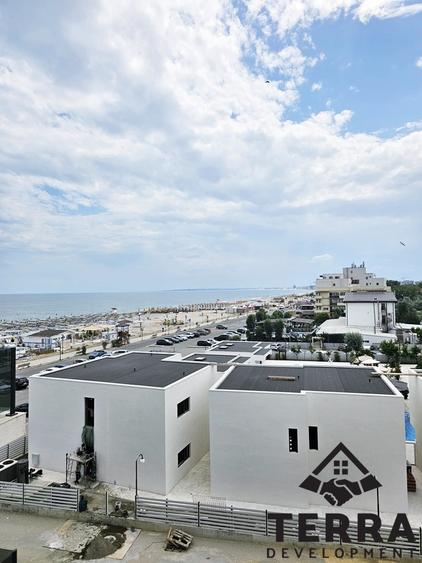 Mamaia Nord, Vedere superba, imobil 3 camere - 1