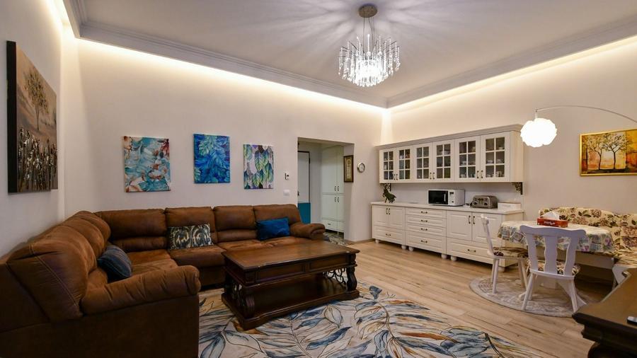 Tomis Villa Center-Ap 2 cam de inchiriat - 8