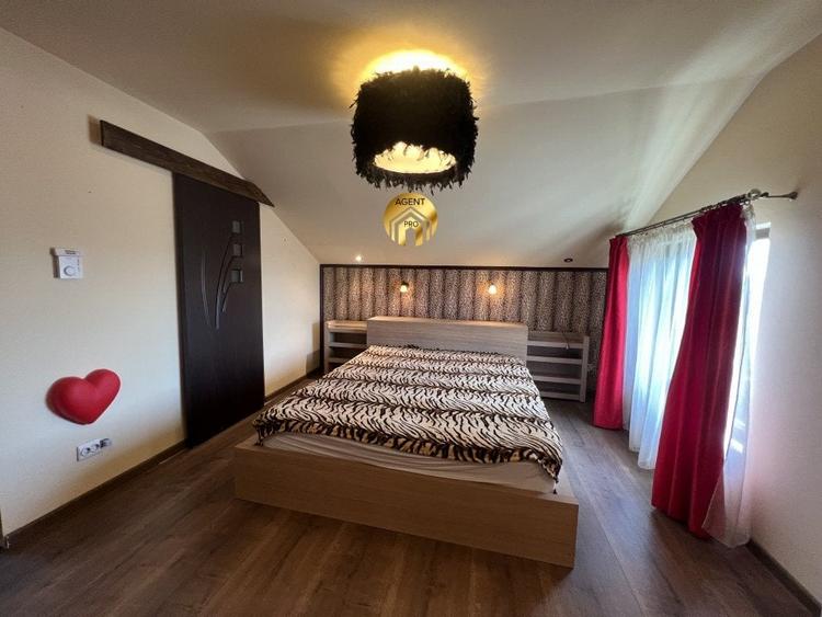 Doua vile individuale in aceeasi curte - 550mp teren - 9