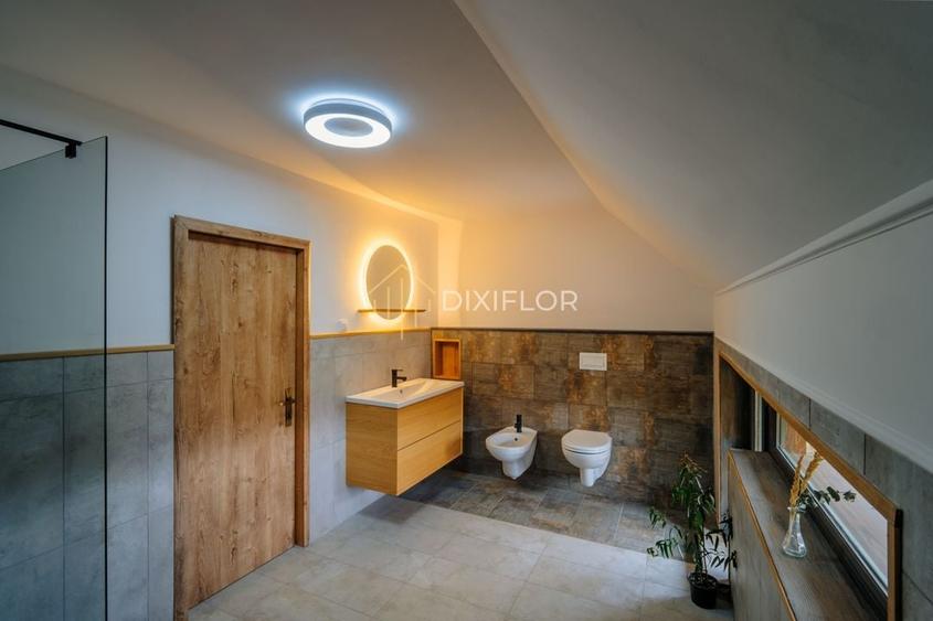 Casă impresionantă lângă natură la câteva minute de oraș - 10