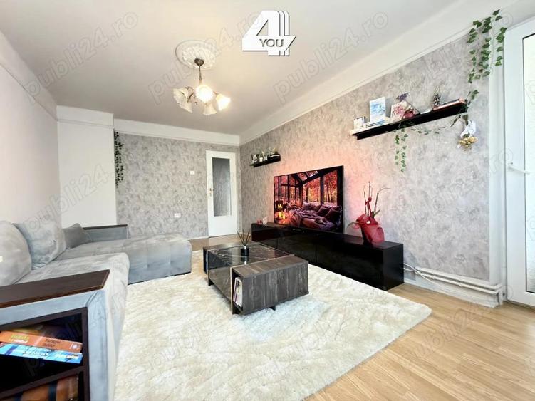 Apartament 2 camere, mobilat ?i utilat, spa?ios, decomandat, et.1 - Utvini? - 10