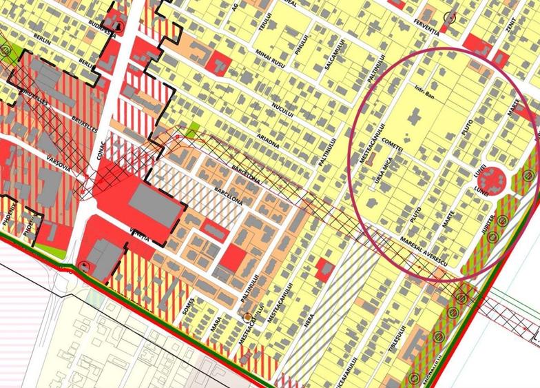 De vanzare teren , pădure zona Bălcescu, suprafață 850 mp - 1