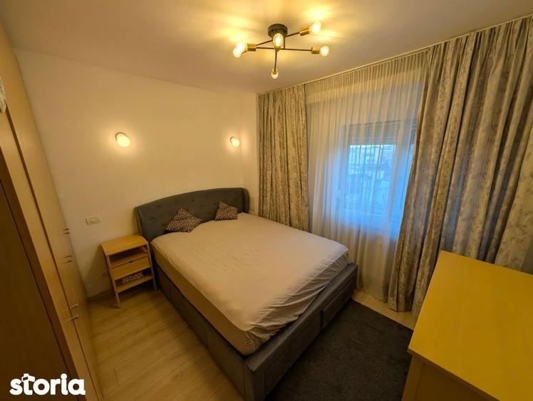 2 camere Zona Marriot - 13 Septembrie - 8