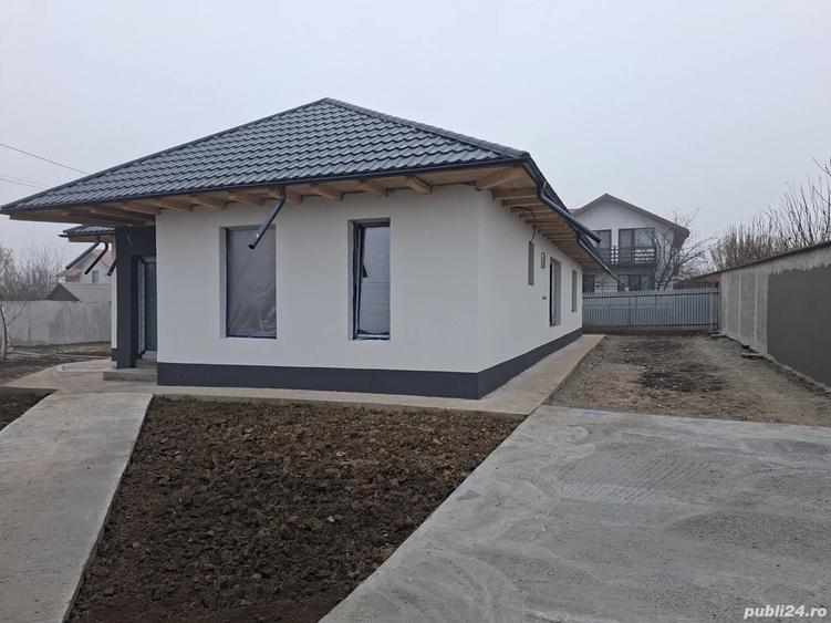 Vand casa Sendreni! Zona Buna! Toate utilitatile! - 7