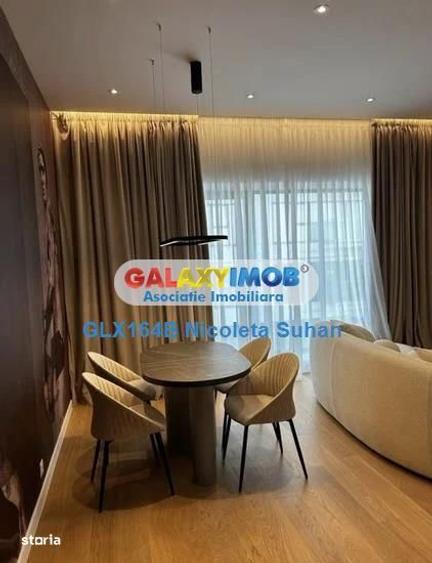 Apartament cu 2 camere de inchiriat in One Verdi Park - 8
