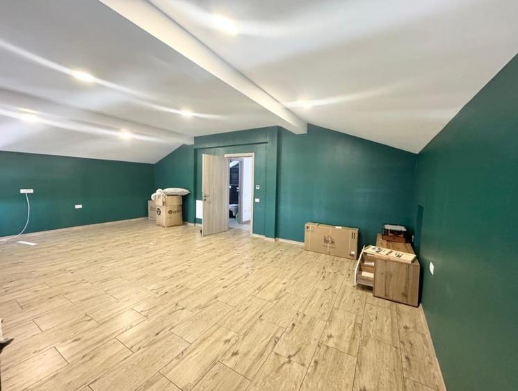 Casa moderna, 220 mp, constructie 2023 – complet utilata, 2 locuri de parcare - 3