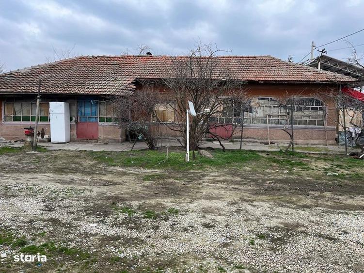 Vand teren+casa Valea Dragului - 7