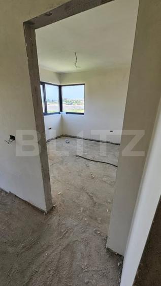 Casa moderna, situata in Jucu de Mijloc , pe un teren de 400 mp. - 6
