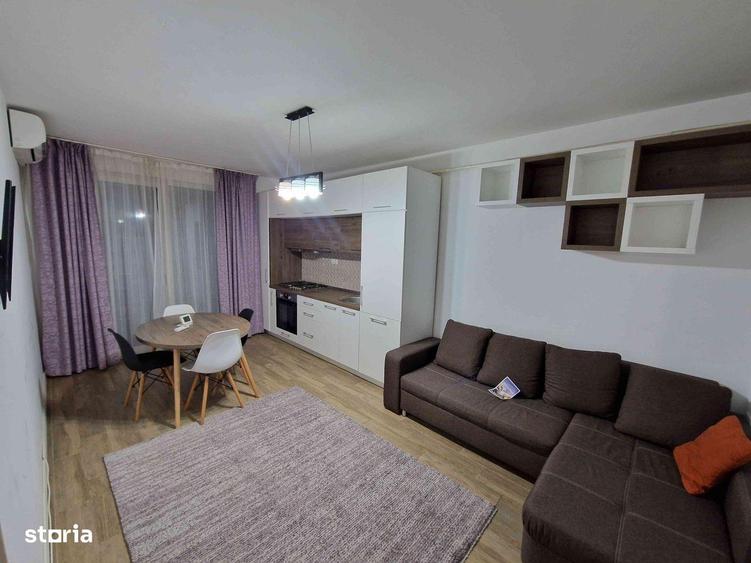 Pacurari bloc bou- Apartament 2 camere open-space + parcare + boxa - 9