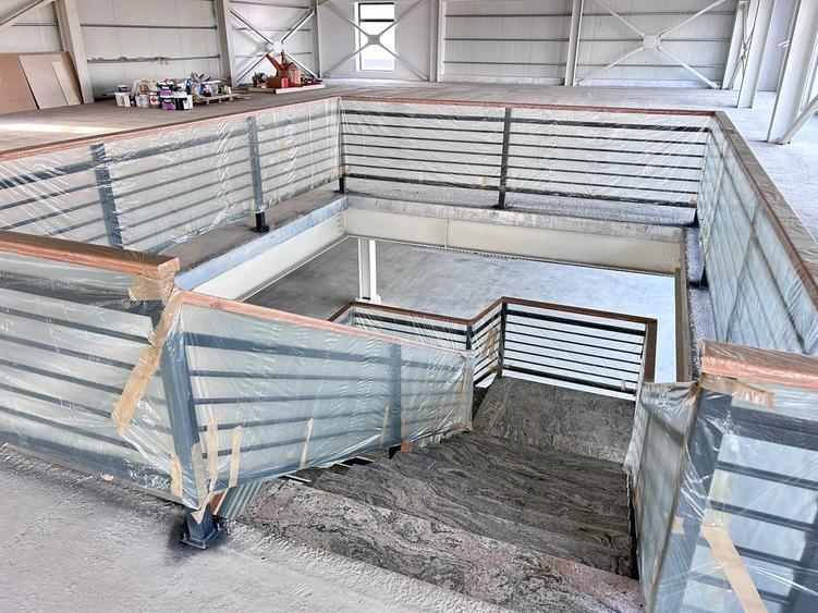 Spatiu Comercial - Showroom&Birou- Etaj 340m2 - Zona Industriala Iasi - 8