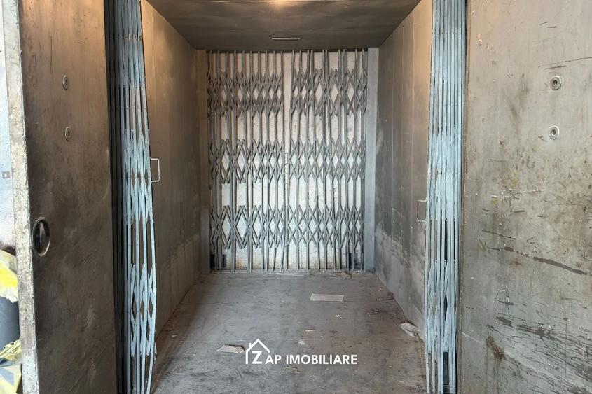 Hala 400 mp - Zona Depozitelor - 5