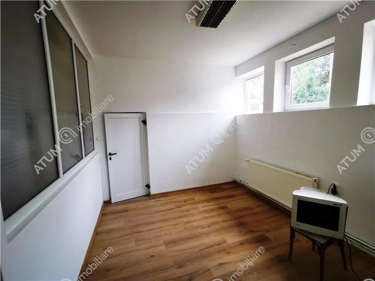 Casa si hale industriale - 475 mp utili in Cisnadie langa Sibiu - 16