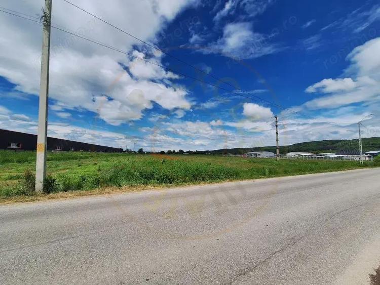 Teren industrial de vanzare ?tefane?ti, Strada Sticlelor - 1