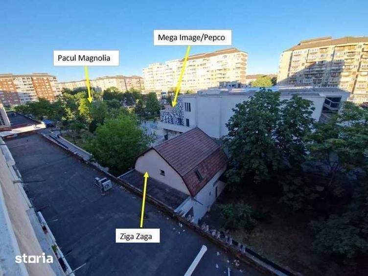 Inchiriez apartament cu 2 camere in Rogerius - 2