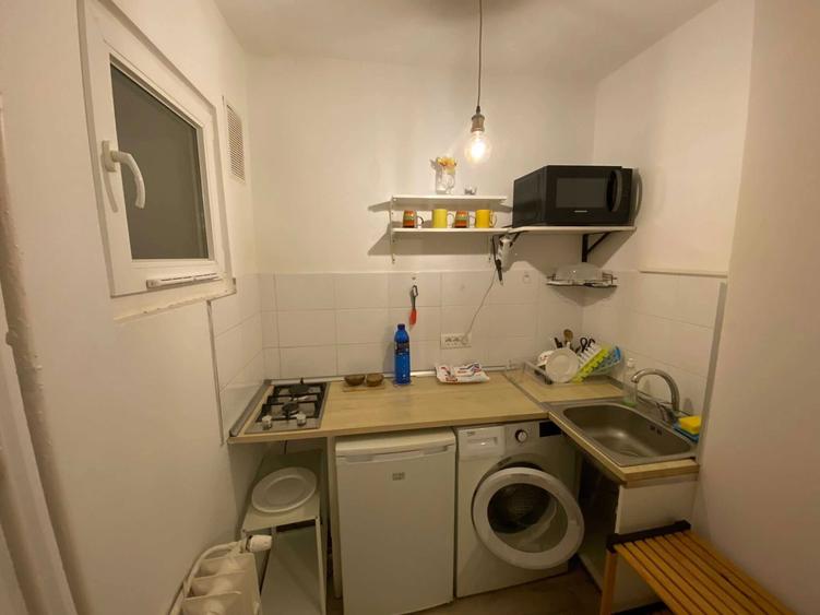 Proprietar,inchiriez garsoniera in zona Piata ALBA IULIA - 5