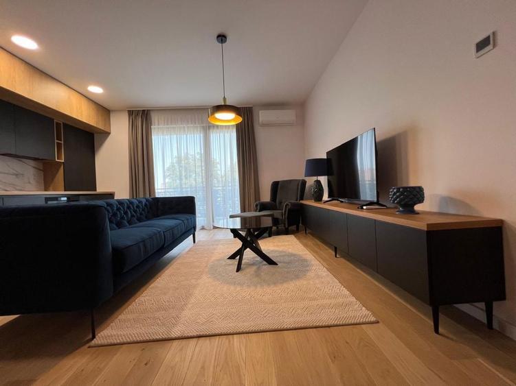 Inchiriez apartament 3 camere situat central in Timisoara Monarch Residence Circumvalatiunii - 4