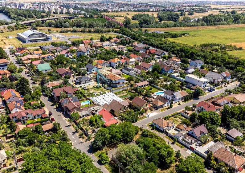 Apartament nou cu 3 camere ?i gradina in Subcetate - 5