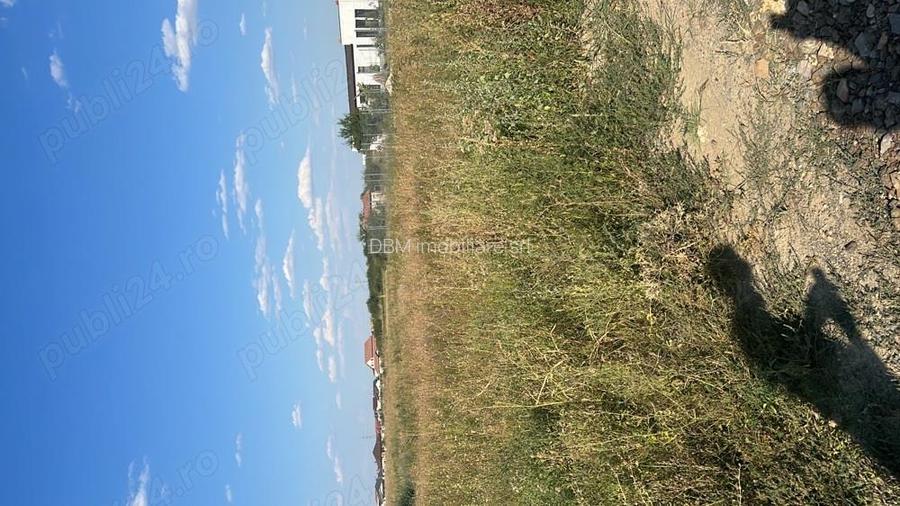 De vanzare teren 900 mp in Remetea Mare