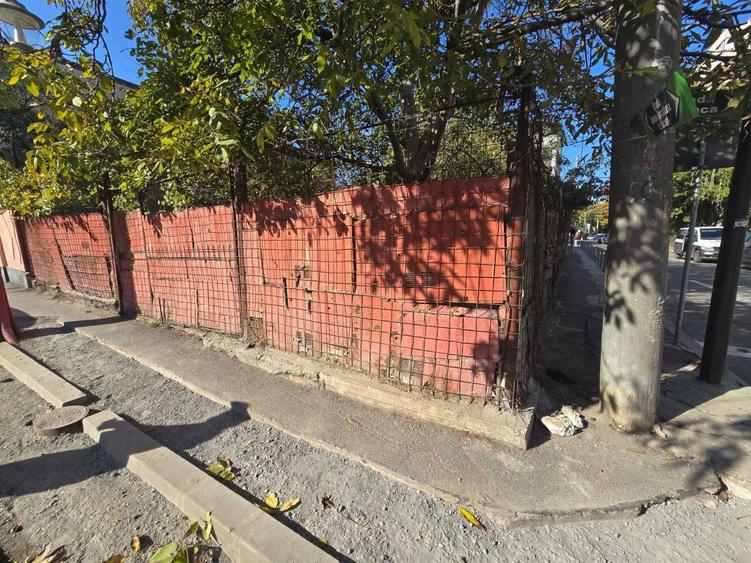 Teren de vanzare, 253mp, zona Aparatorii Patriei - Berceni - 2