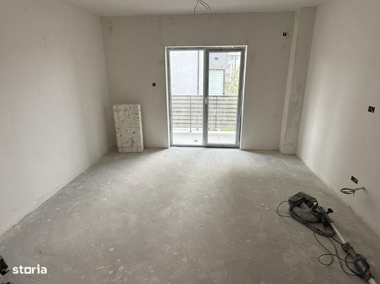 Bloc nou, 2 camere, 2 balcoane, etajul 1 - 1