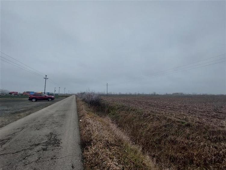 Ocazie!!! Teren pentru hala sau parcare, zona Hanul de la Rascruce! - 4