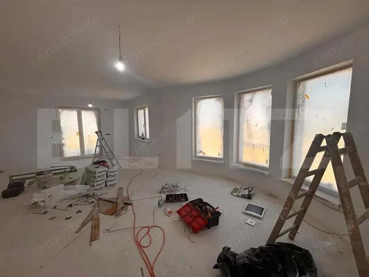 Casa zona rezidentiala, 200 mp, zona Beclean - 14