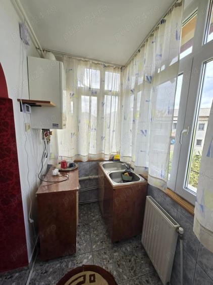 De vanzare Apartament 2 camere decomandat.Etaj 4 4 | 50,48 mp utili +3,34 mp balcon | Targu Jiu - 6