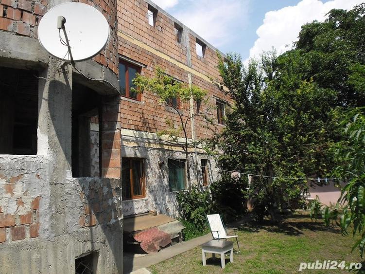 Imobiliare casa de vinzare 1000 mp Alba iulia S-P - 1 - M 380 v apa canal gaze - 4