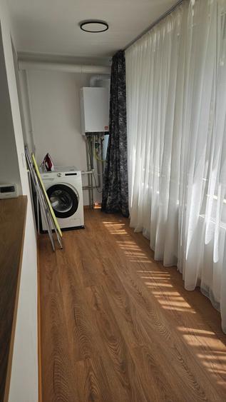 Apartament cu 2 camere semidecomandat în Pajura