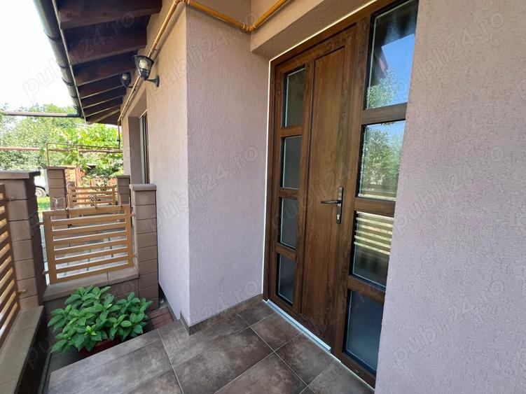 Casa individuala 90mp utili, 471 mp teren - 7