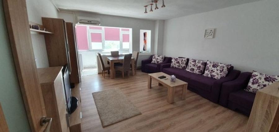 🙋City MALL 🔸 Garsoniera Decomandata 36m² Centrala Mobilata Utilata - 1