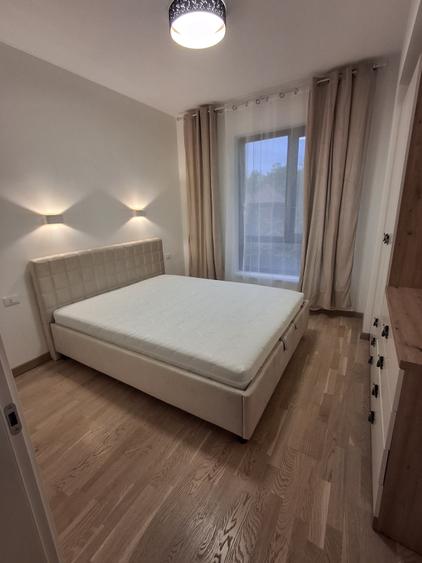 Apartament cu 2 camere decomandat, mobilat în Păcurari