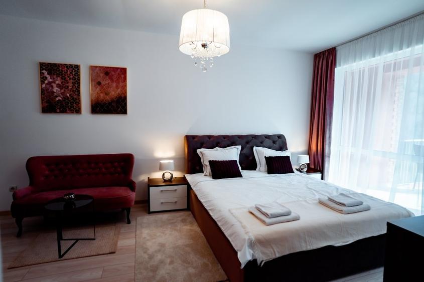 Garsoniera Sinaia Valea Prahovei Parcare Subterana SPA - 7