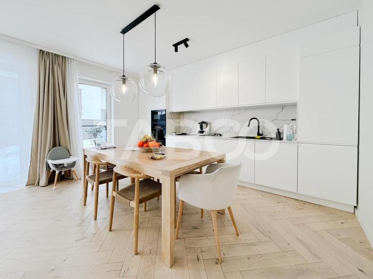 De vanzare casa la cheie cu parcare in cartierul Borhanci Cluj Napoca - 2