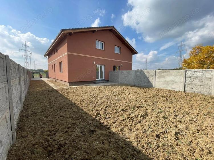 Duplex 4 dormitoare-2 Bai-129 Mp- Super Pret-Pozitie Excelenta-Ghiroda - 2